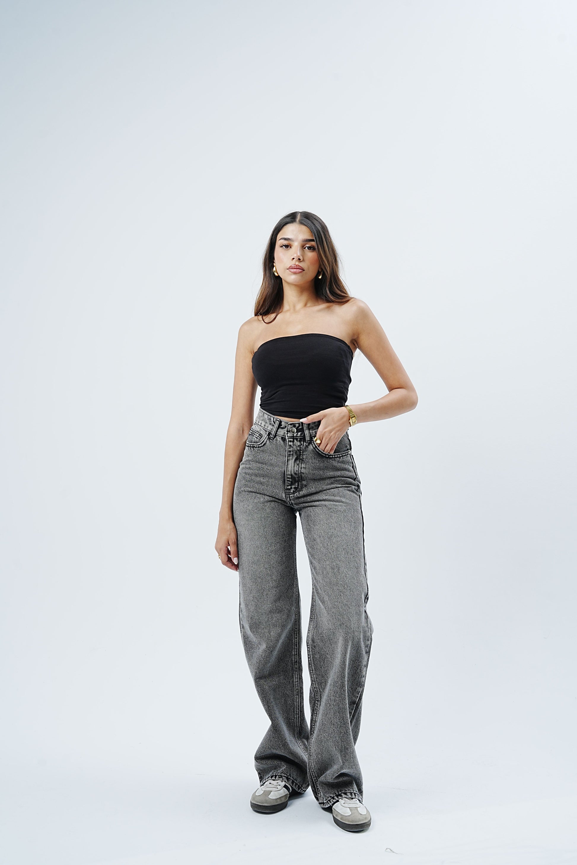 Straight Fit