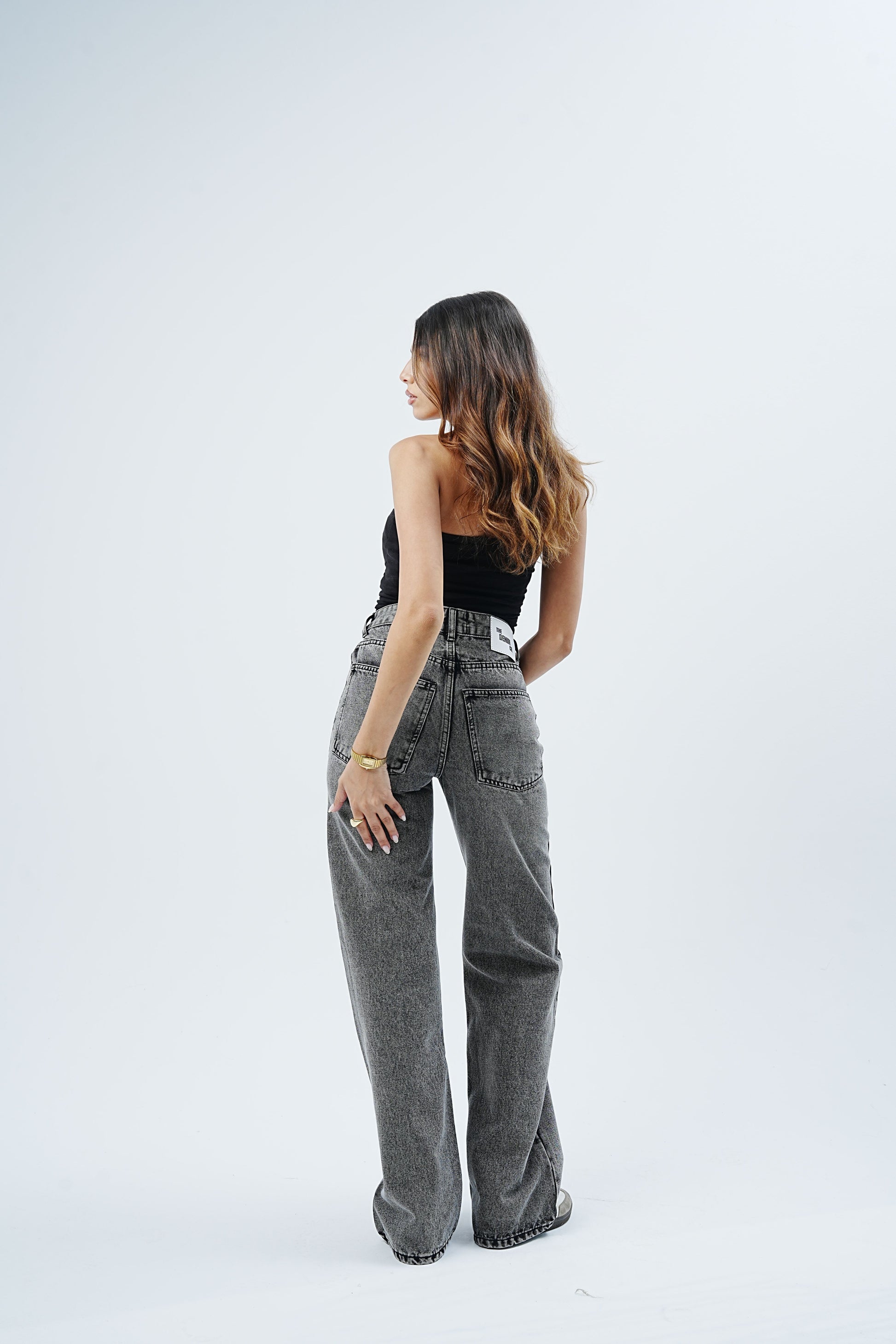 Straight Fit
