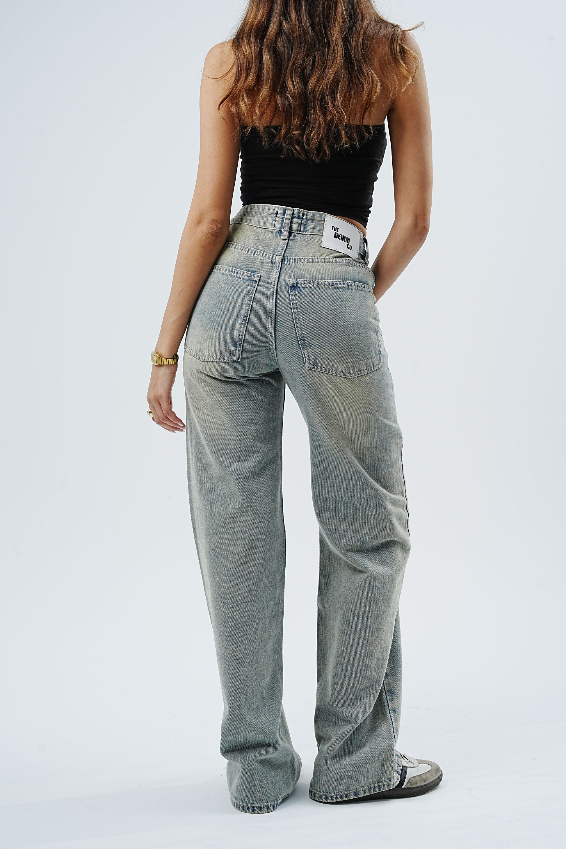 Straight Fit