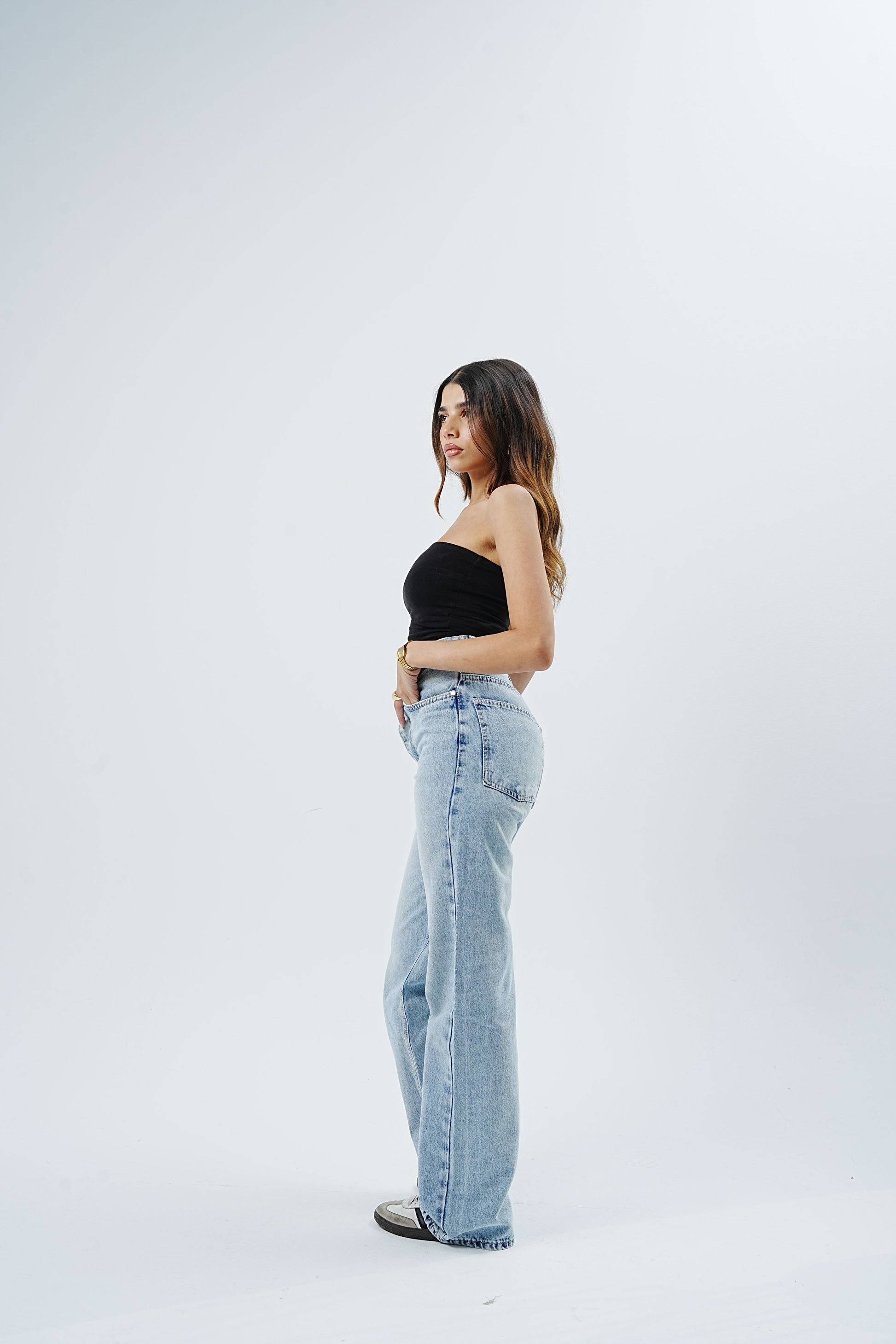 Straight Fit