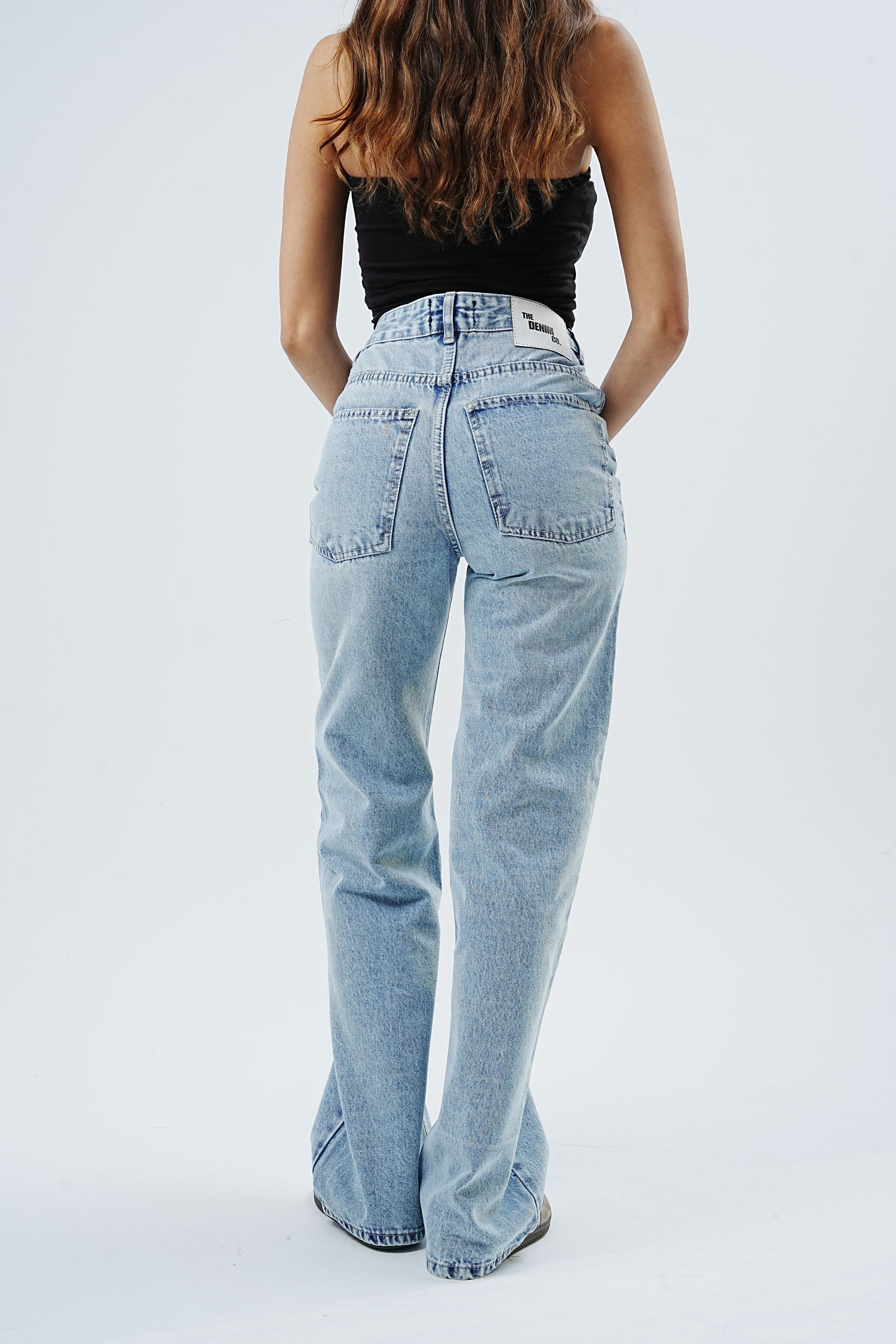 Straight Fit