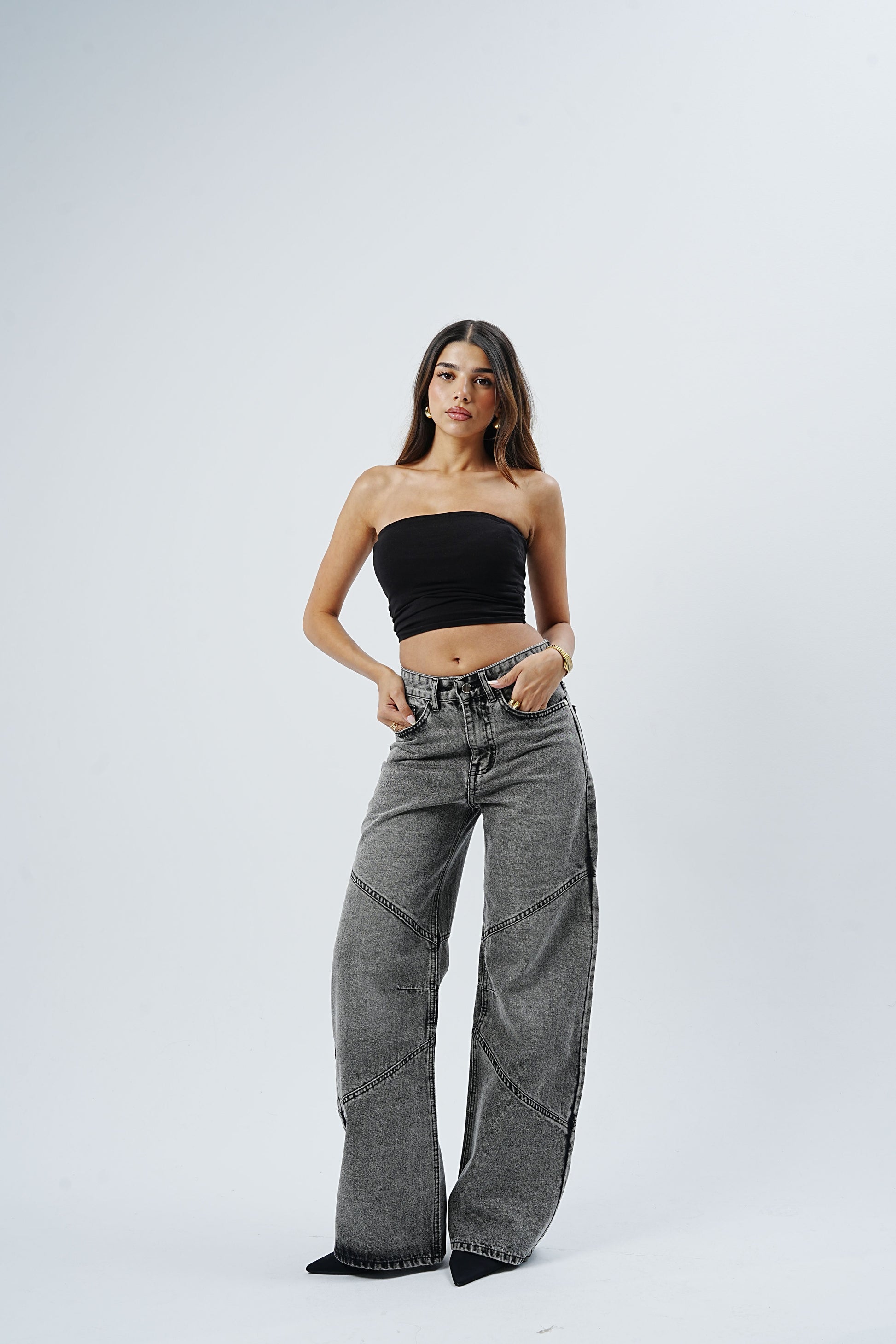 Detailed Baggy