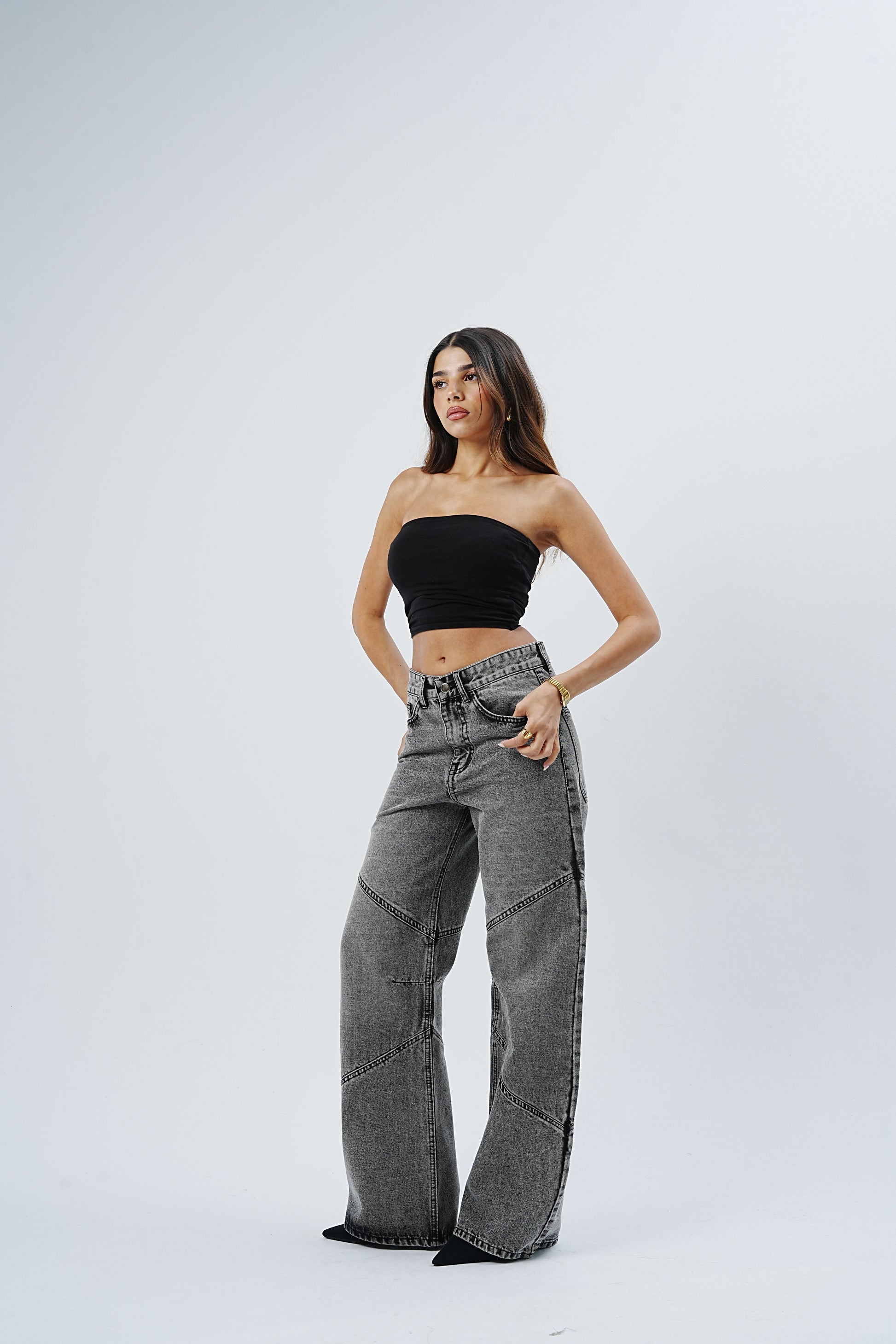 Detailed Baggy