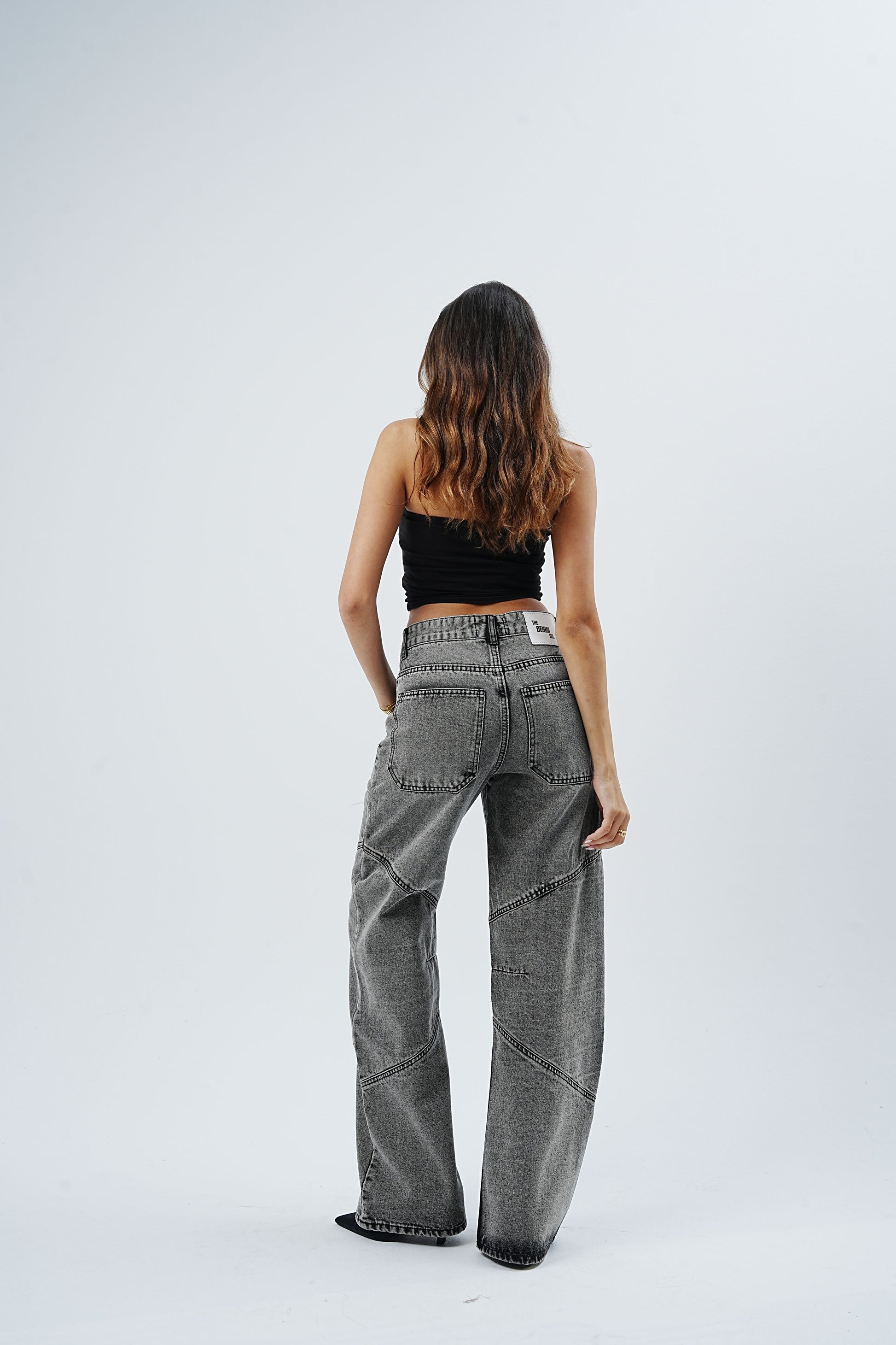 Detailed Baggy