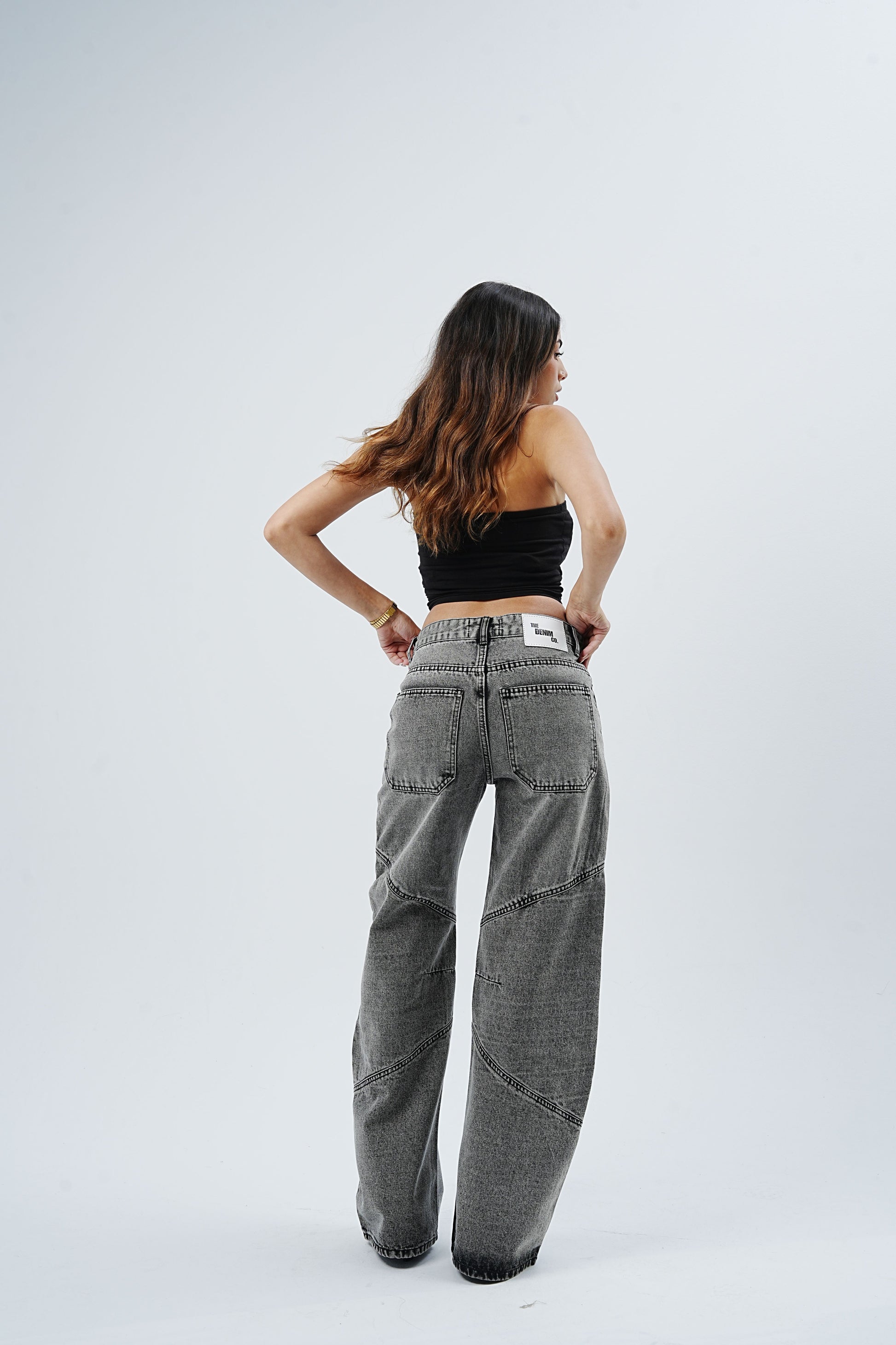 Detailed Baggy