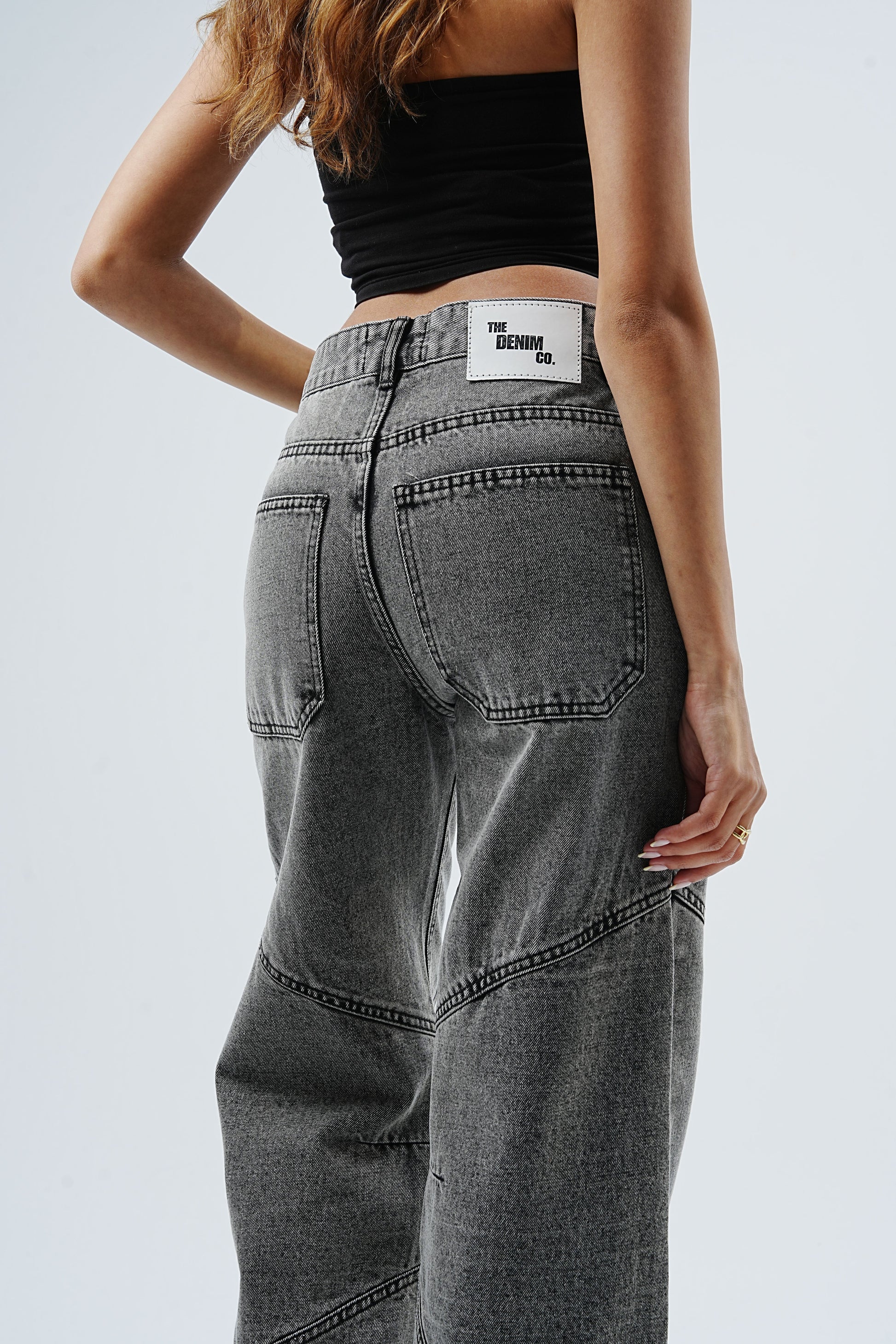 Detailed Baggy