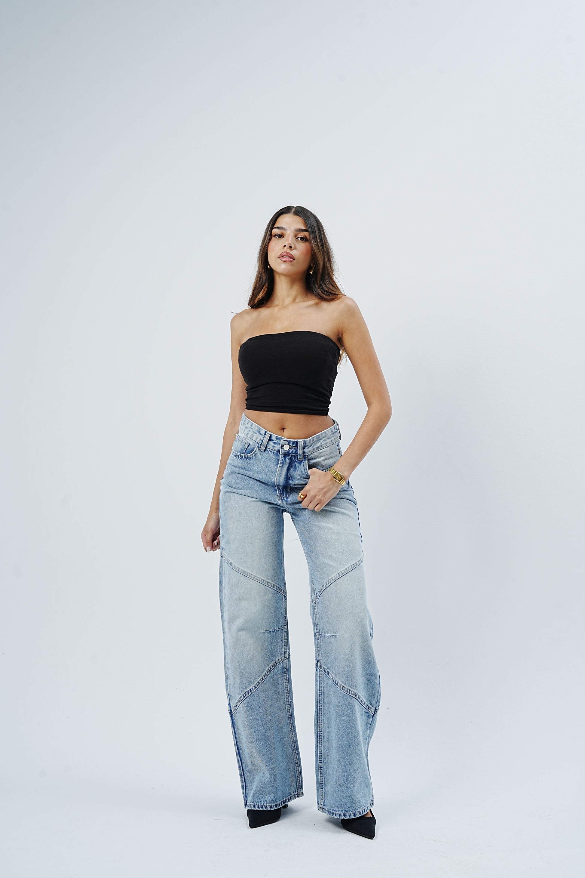 Detailed Baggy