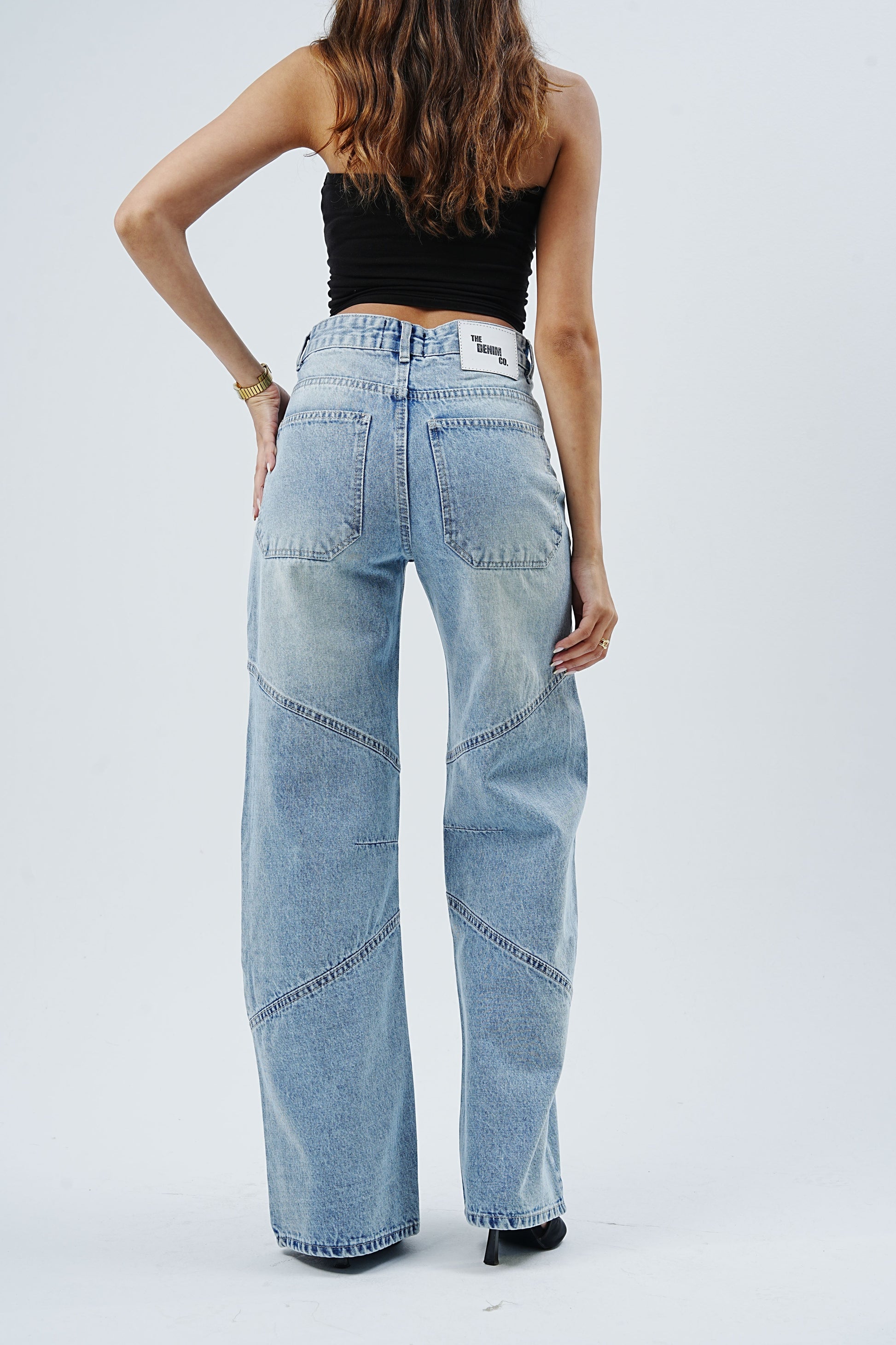 Detailed Baggy