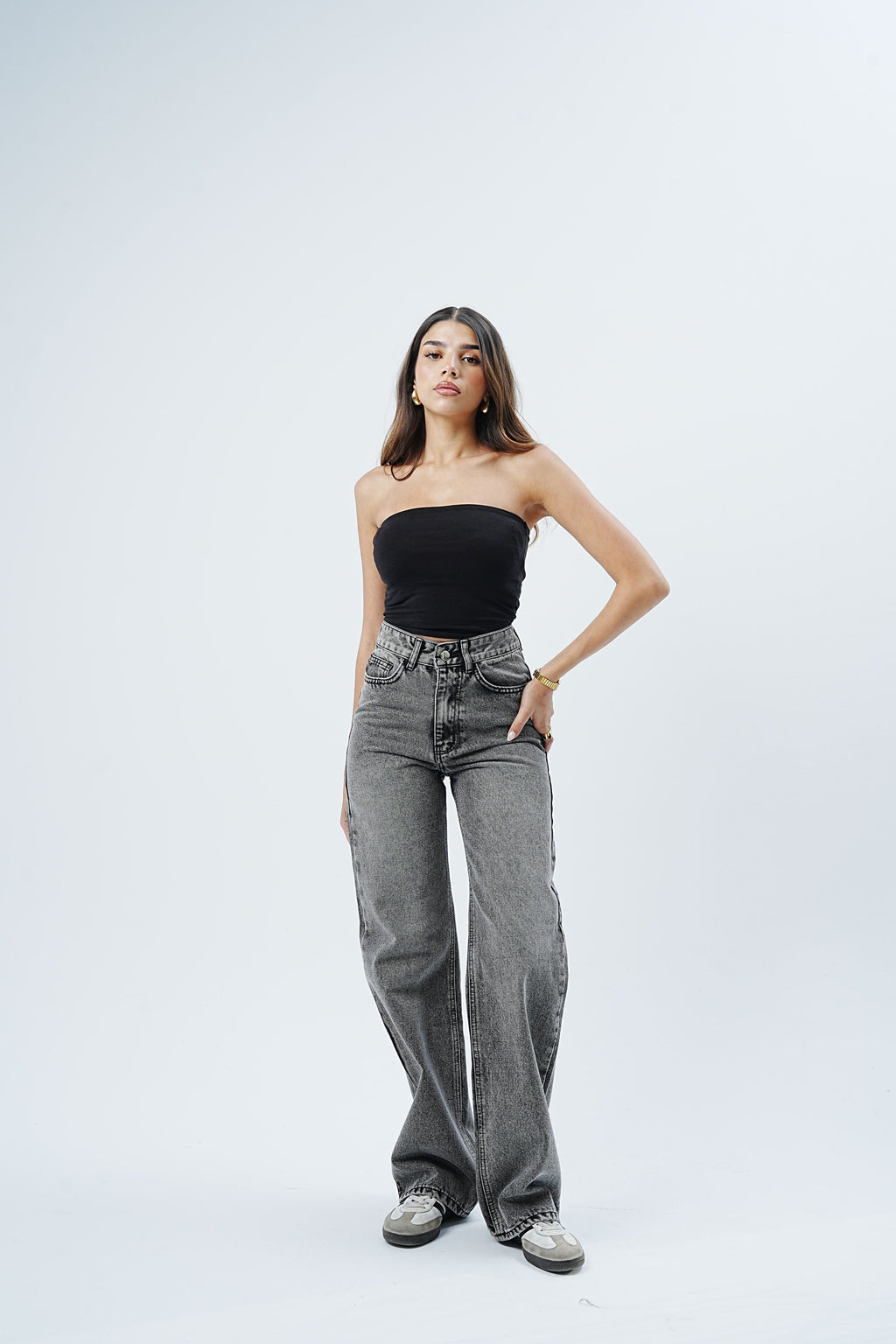 Straight Fit