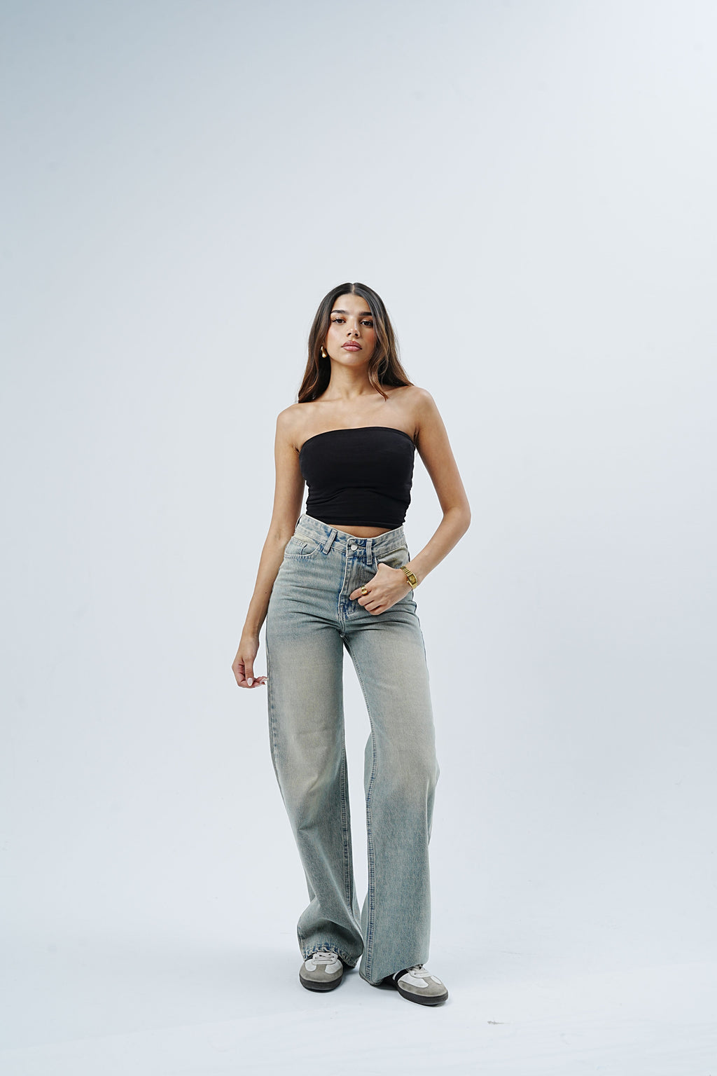 Straight Fit