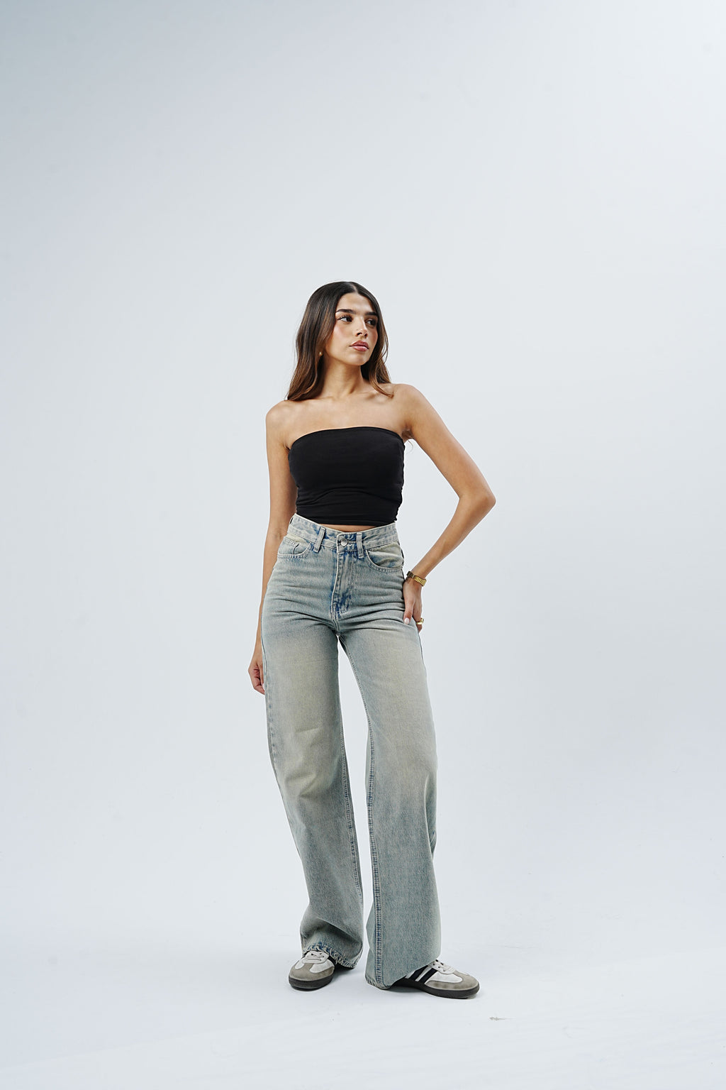 Straight Fit