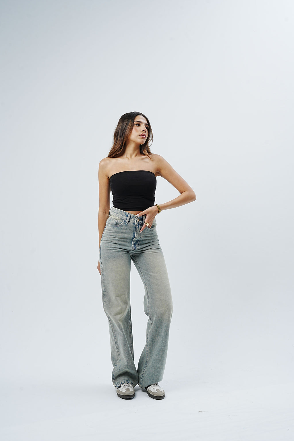 Straight Fit
