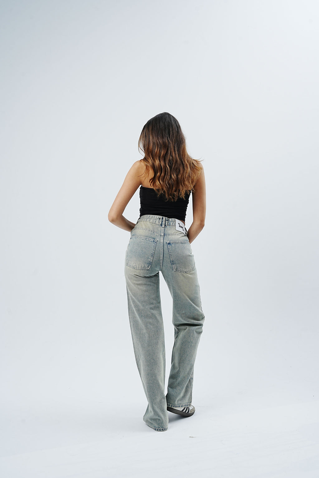 Straight Fit