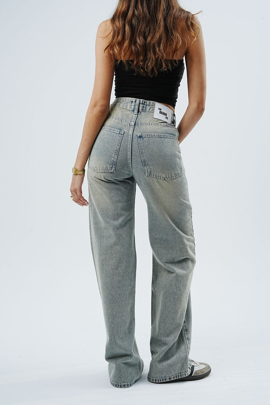 Straight Fit