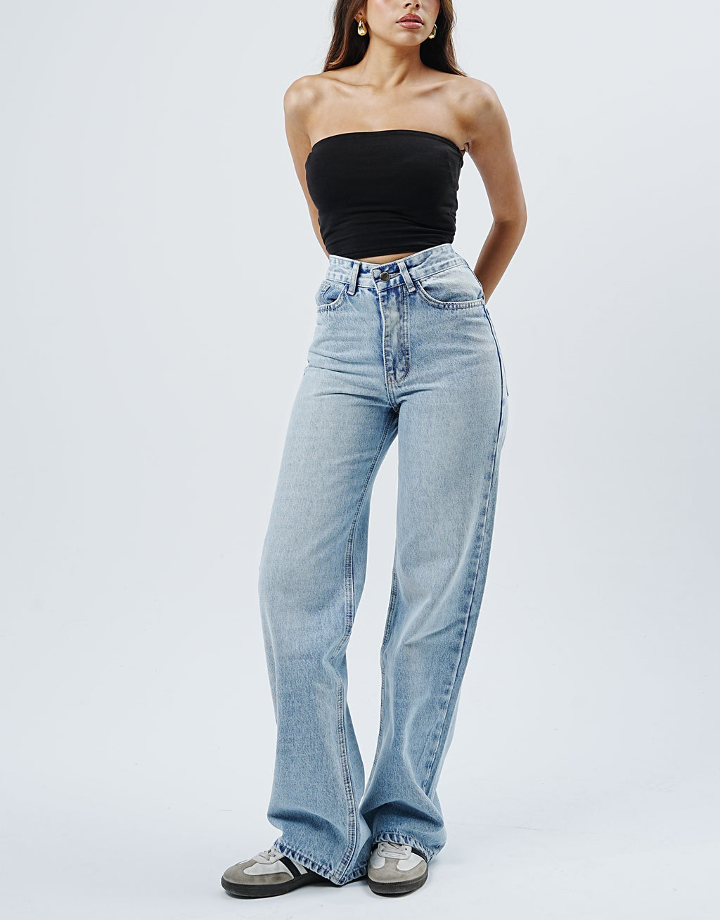 Straight Fit