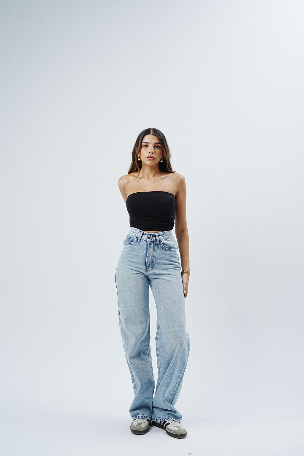 Straight Fit