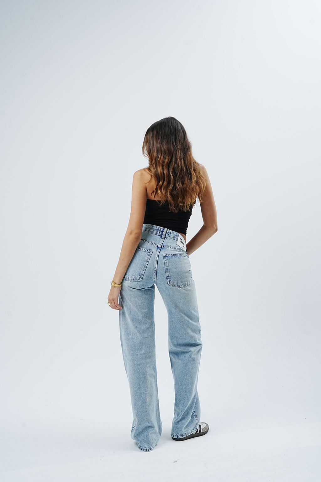 Straight Fit