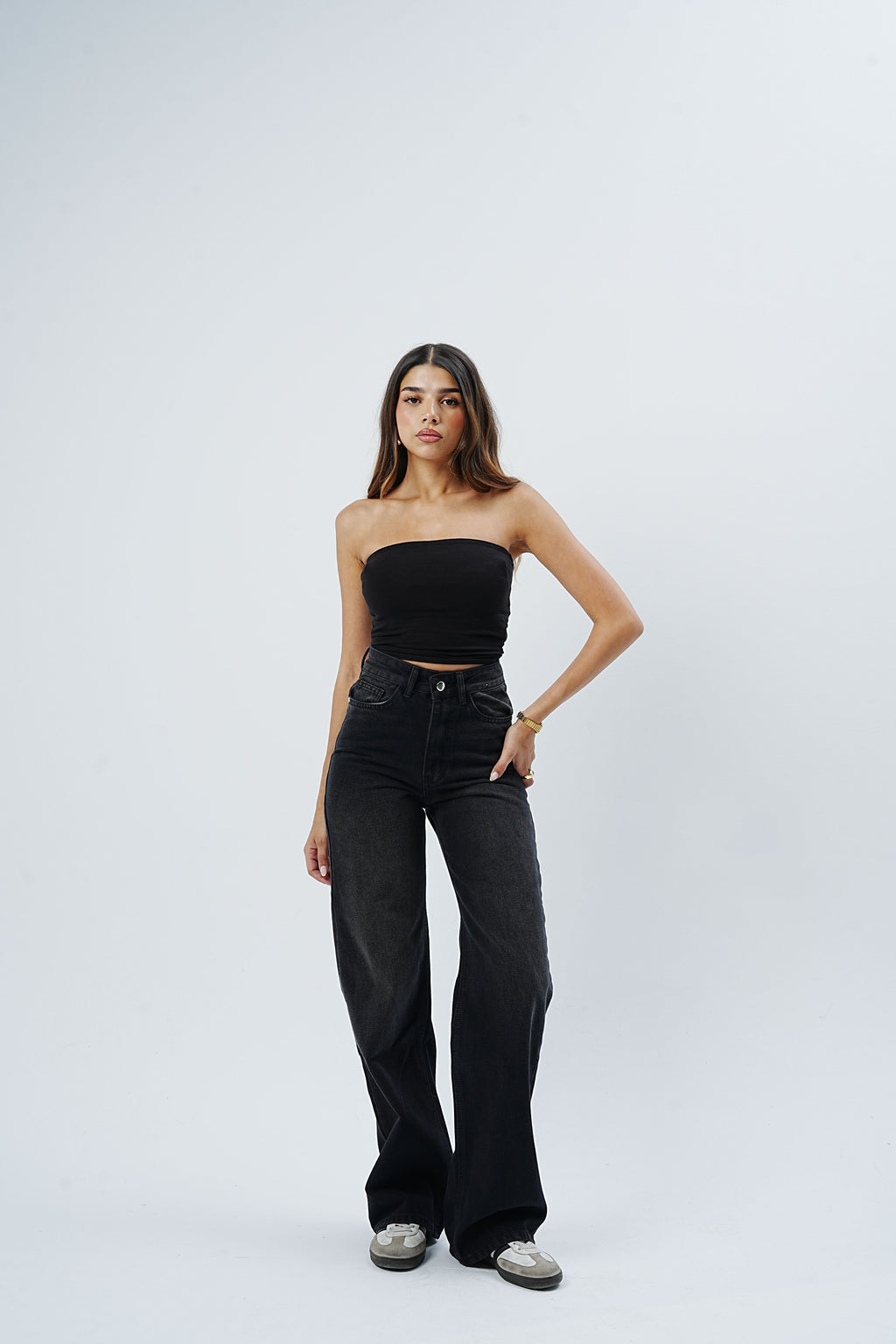 Straight Fit