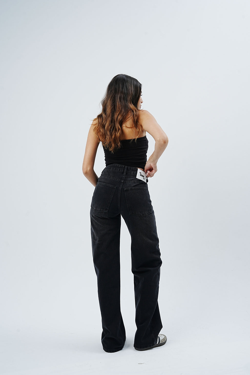 Straight Fit